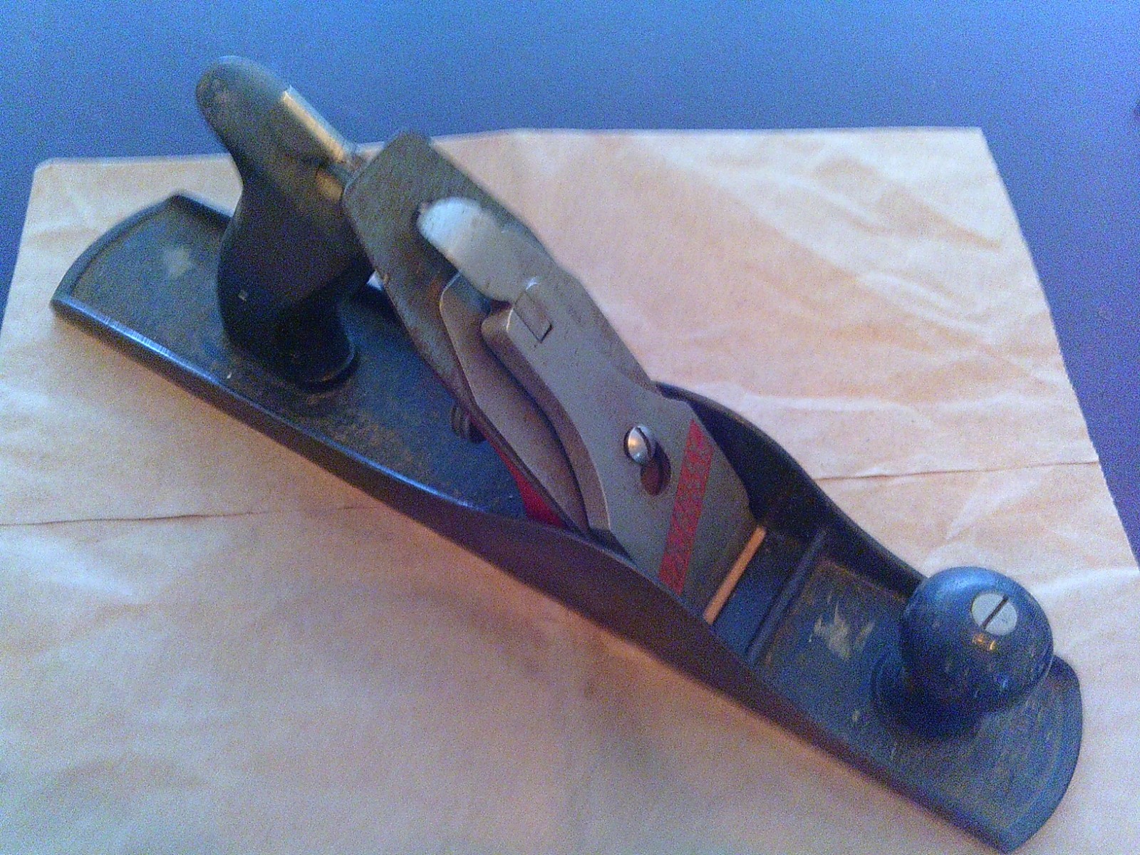 Stanley Handyman 14 Inch Plane H1205