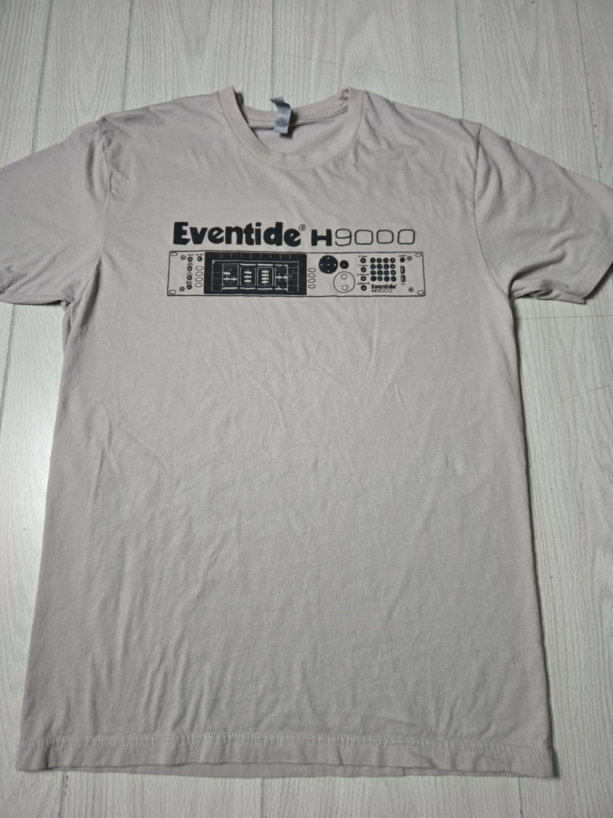 Eventide H9000 Gen 2 Multi-Channel Hardware Effects Processor Shirt Large