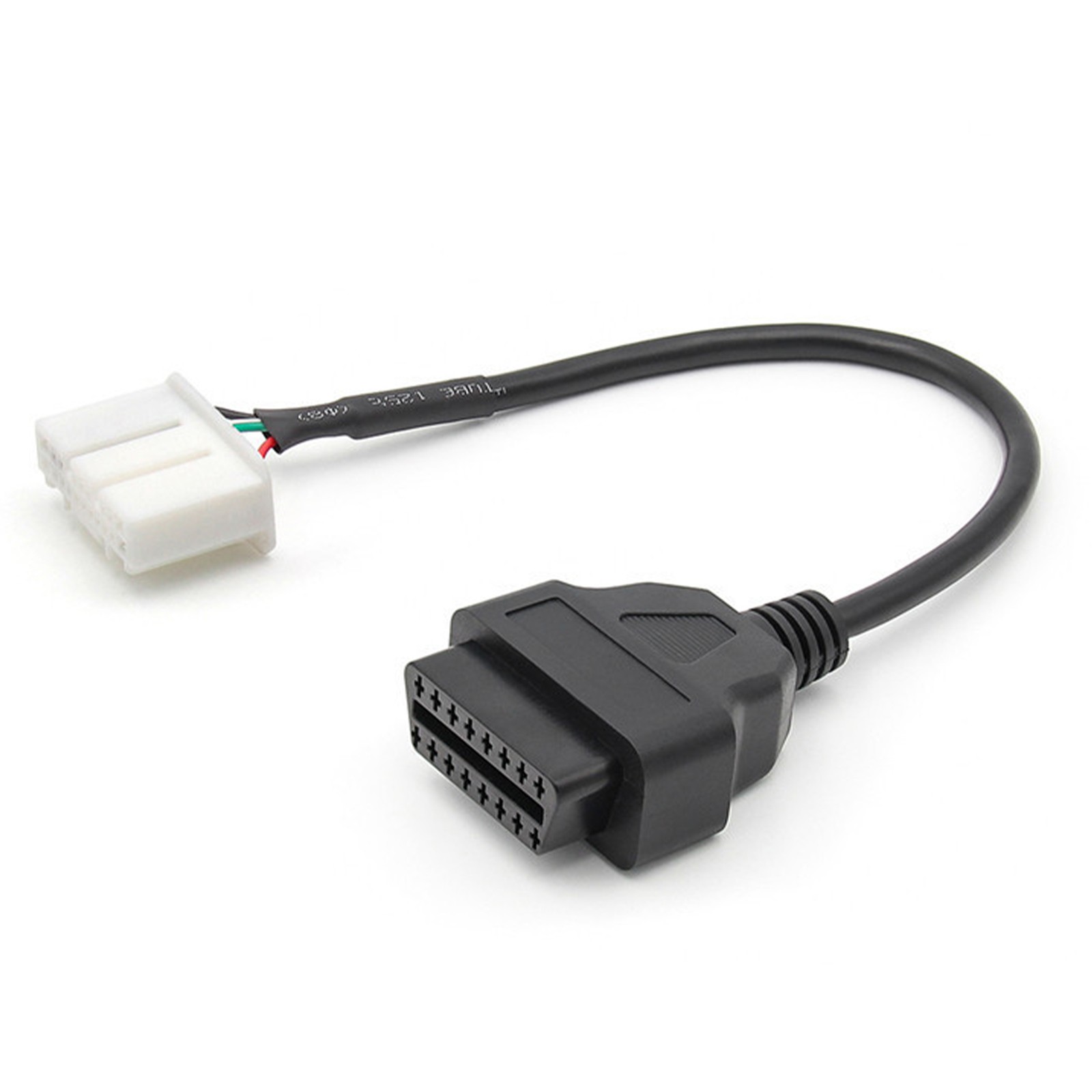 20PIN OBD2 Adapter For Tesla Model S/X Tesla OBD2 Protocol Troubleshooting Tool