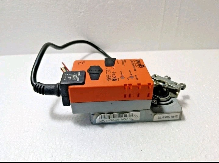 Belimo LMV-D2-MFT-RM Damper Actuator - Used