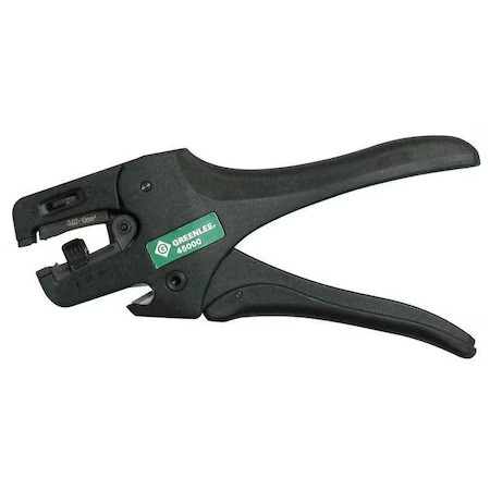 Greenlee 45000 Wire Stripper, 9 In. L, 10-34 Awg