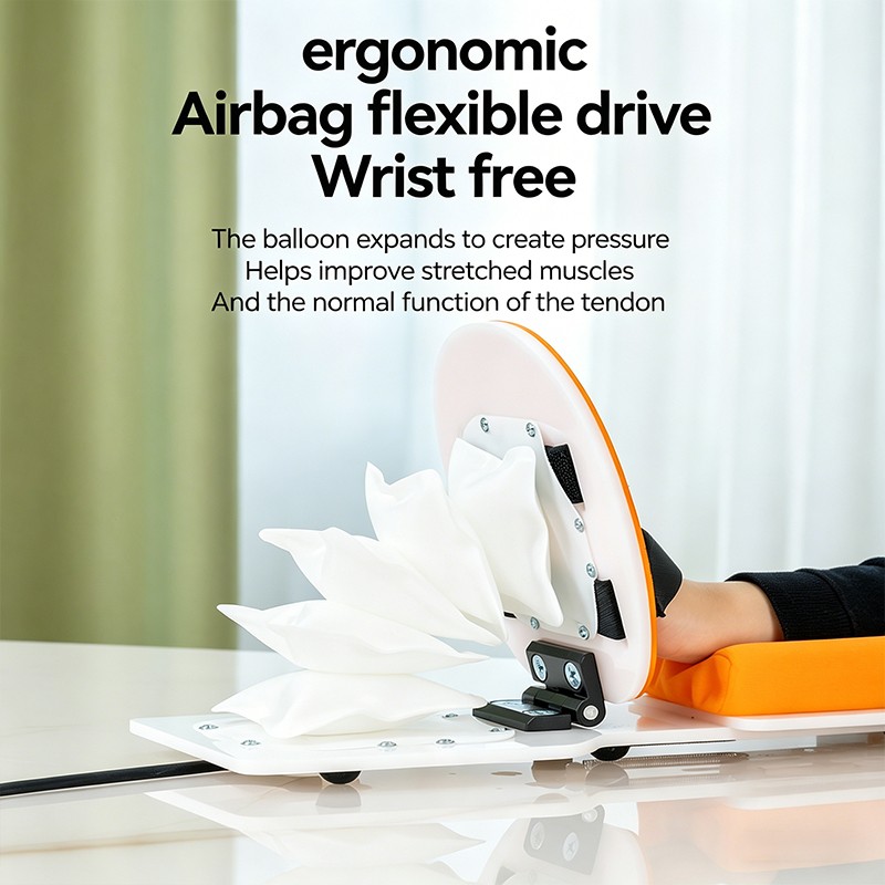 Wrist Joint Rehabilitation Training Device,Palm Flexion/Dorsiflexion