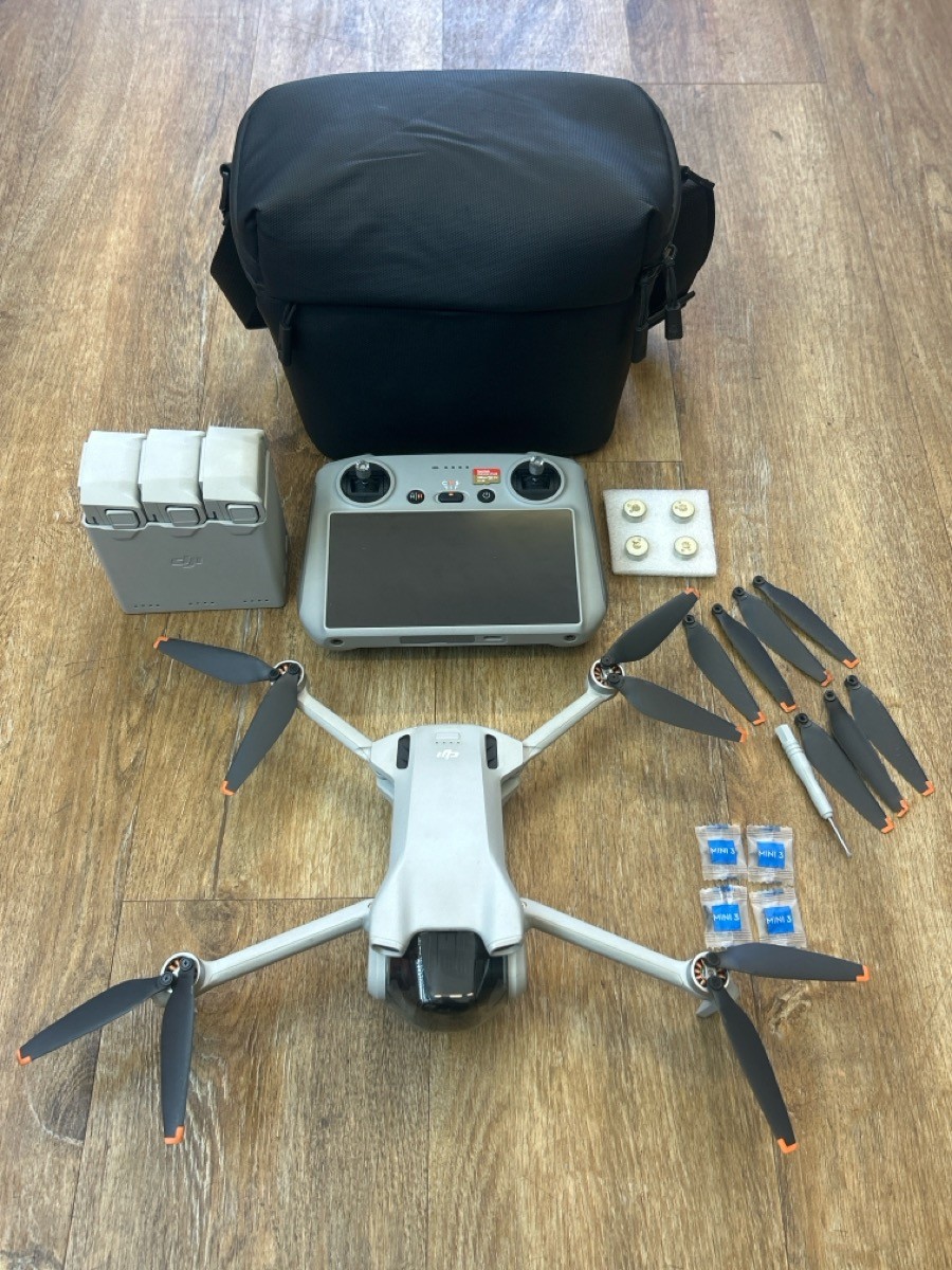 DJI MINI 3 (SBL015622)