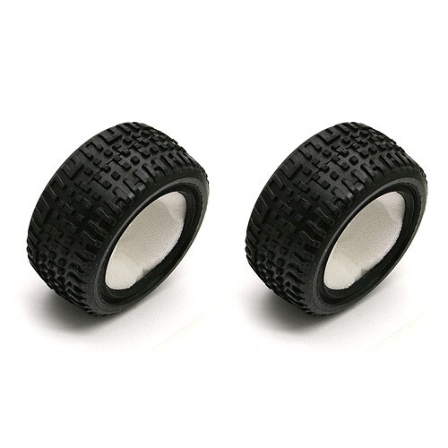 Team Associated #21350 SC18 Tire and Insert