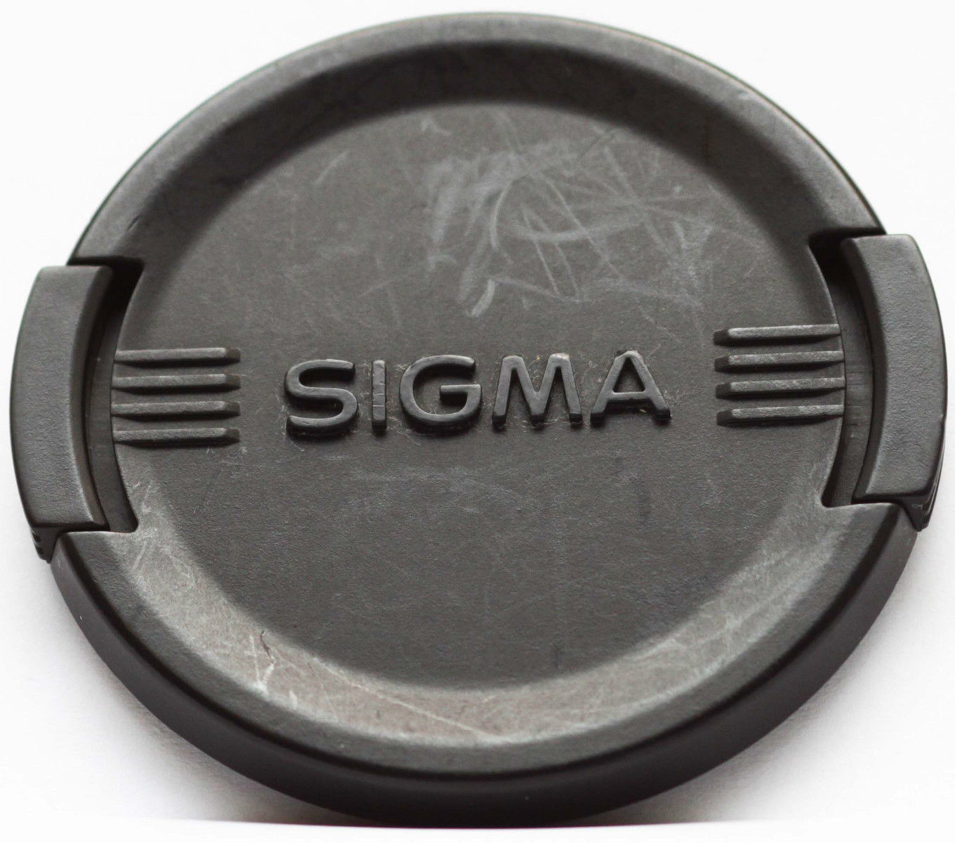 Original Sigma Front Lens Cap 58mm 58 mm Snap-on