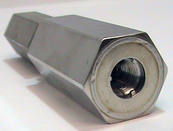 NASA Quick Disconnect SMD9-20091-21 Propulsion Spare NOS OR-2 10055000 965-K-18