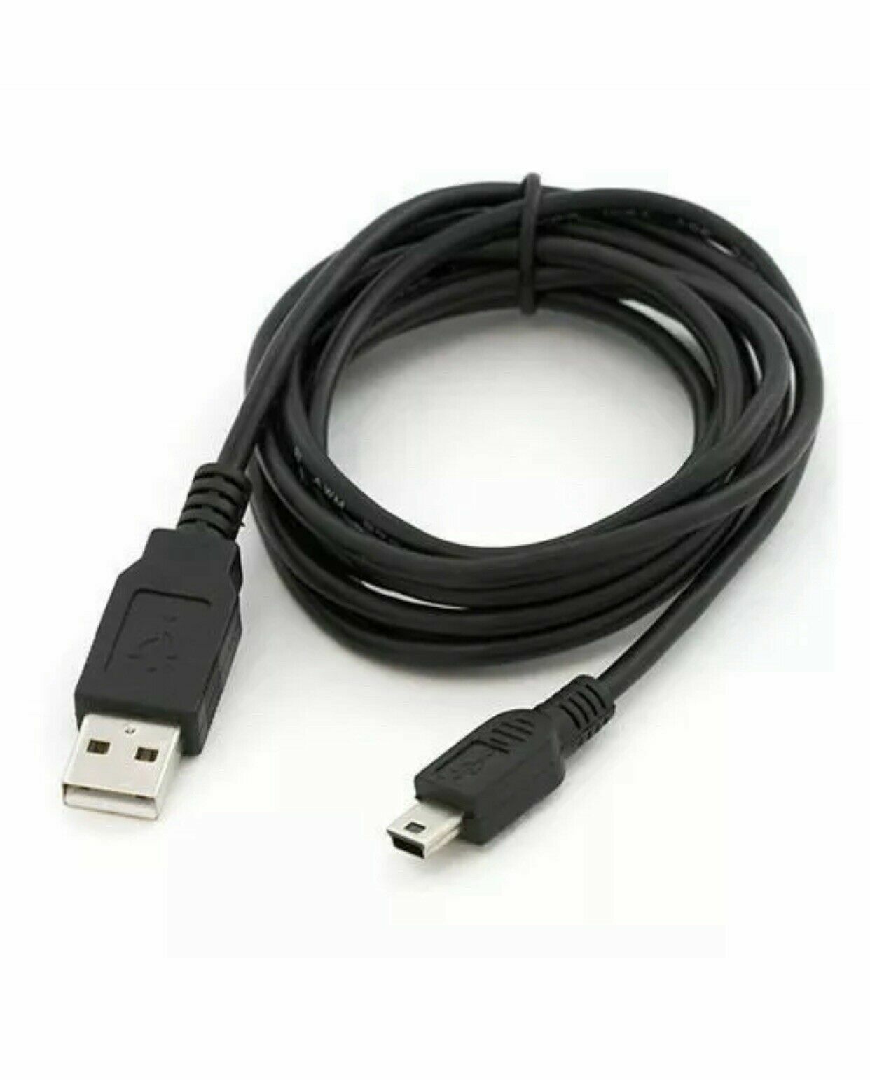 Sony Playstation PS3 Wireless Controller Remote Control USB Charger Cable Cord