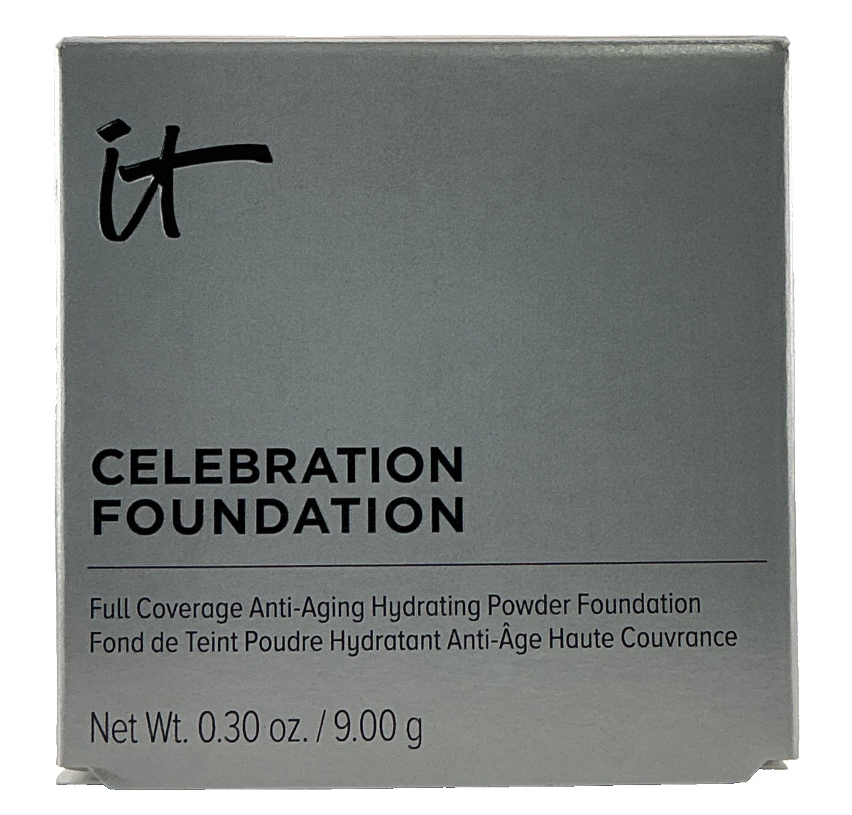 It Celebration Foundation 0.30 oz / 9 g New in Box! (Rich)