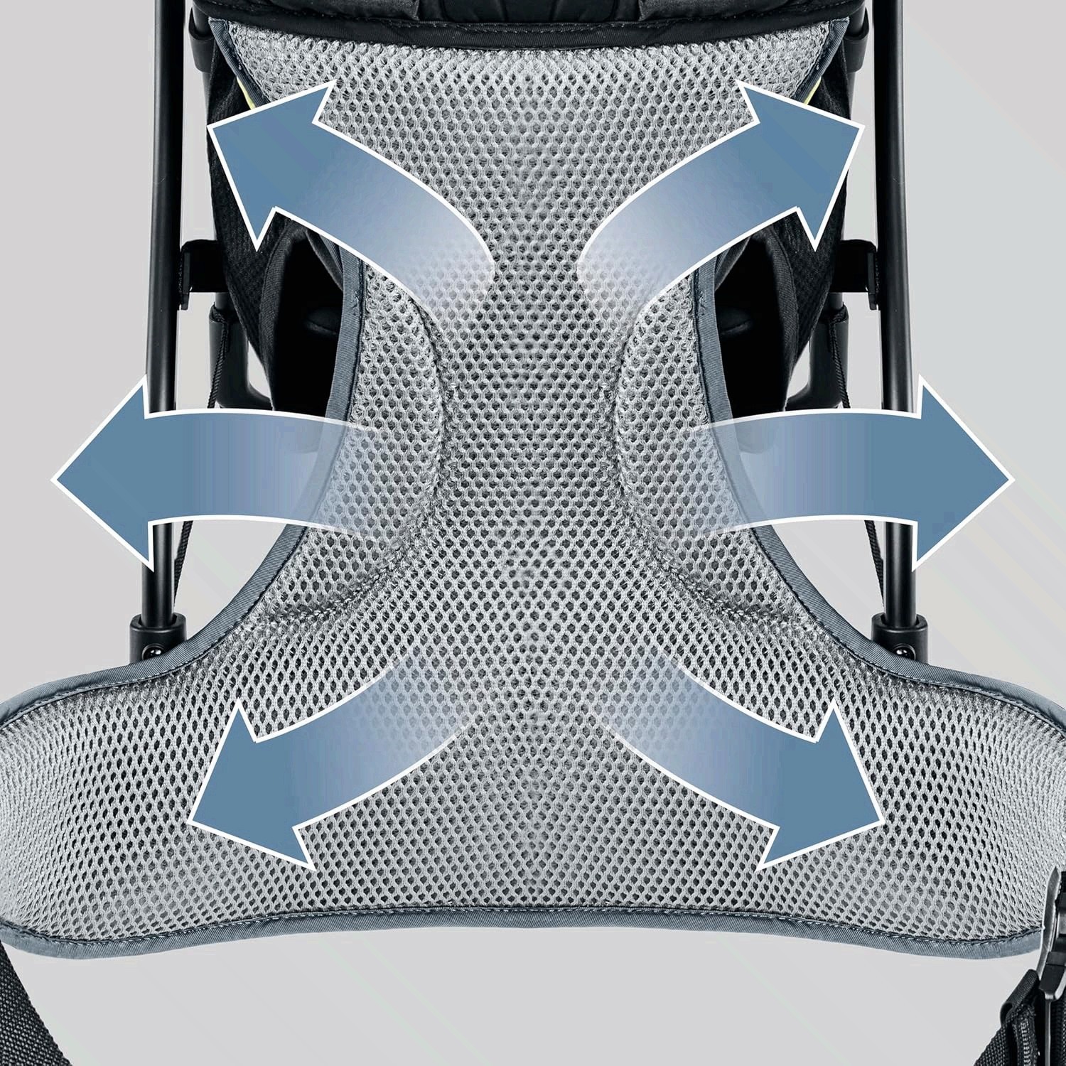 SmartSupport Backpack Carrier - Solar!!