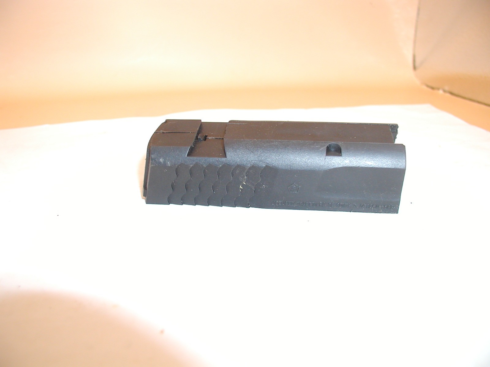 Smith & Wesson M&P 45 Air Pistol - Slide (Back)