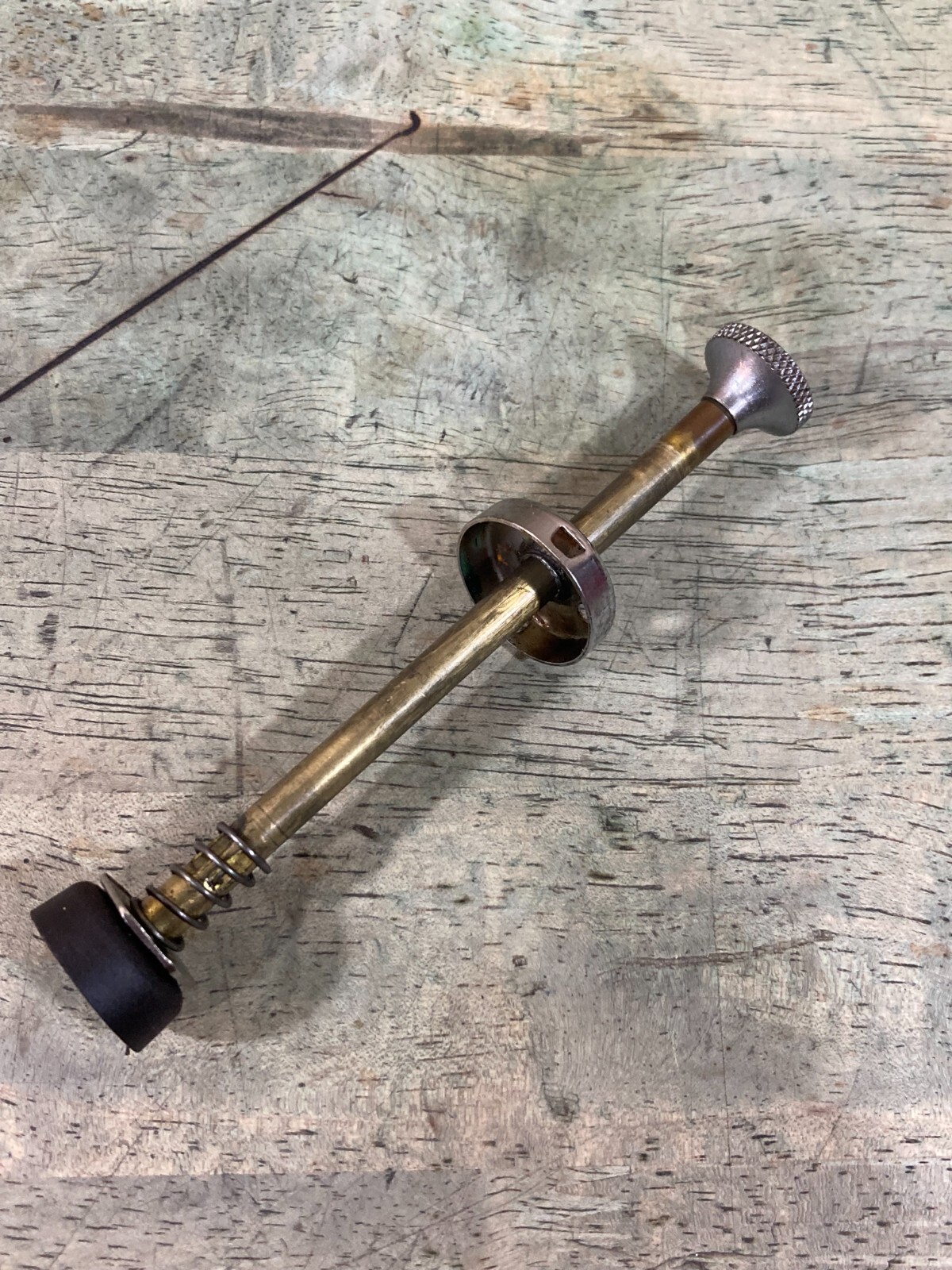 AFC Ashflash 1022 - Pump Assembly - Leather Cup