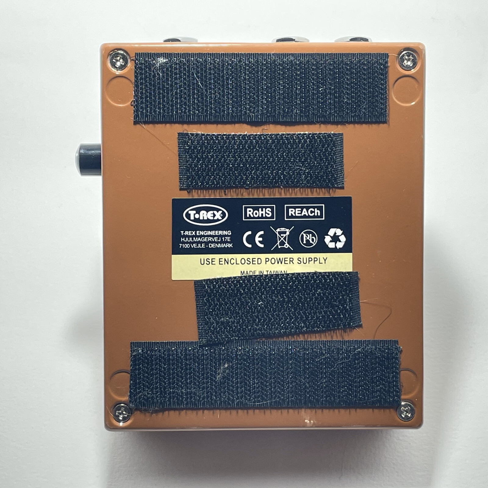 T-Rex Replica - Delay Professionale con Alimentatore Originale