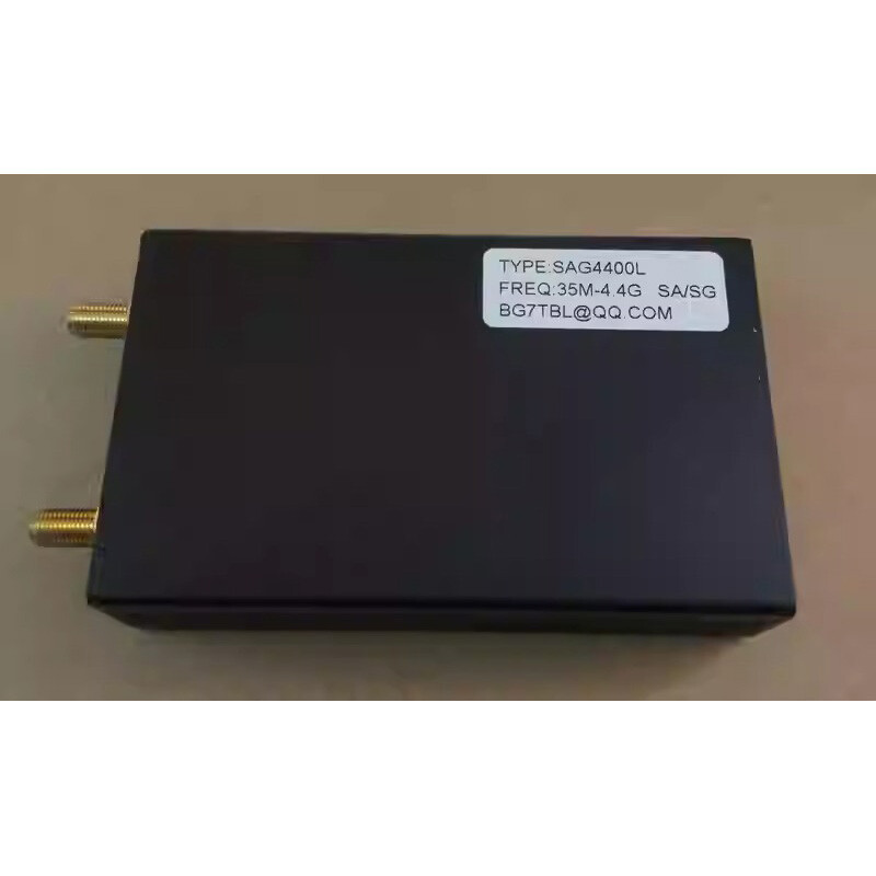 New Signal Tracking For SAG6000L 25MHz-6GHz Signal Generator