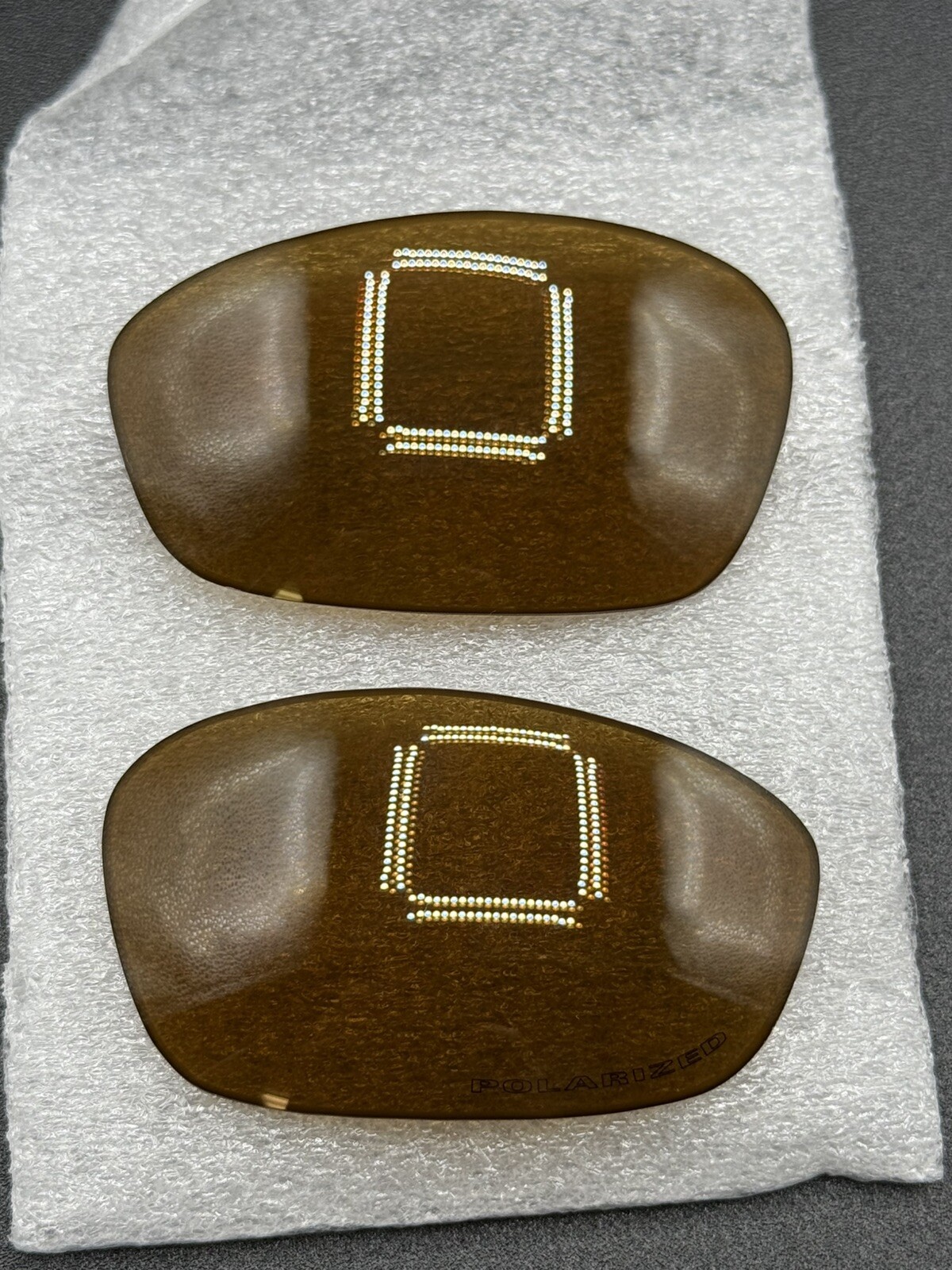 Oakley Straight Jacket II OEM Bronze Polarized Lenses