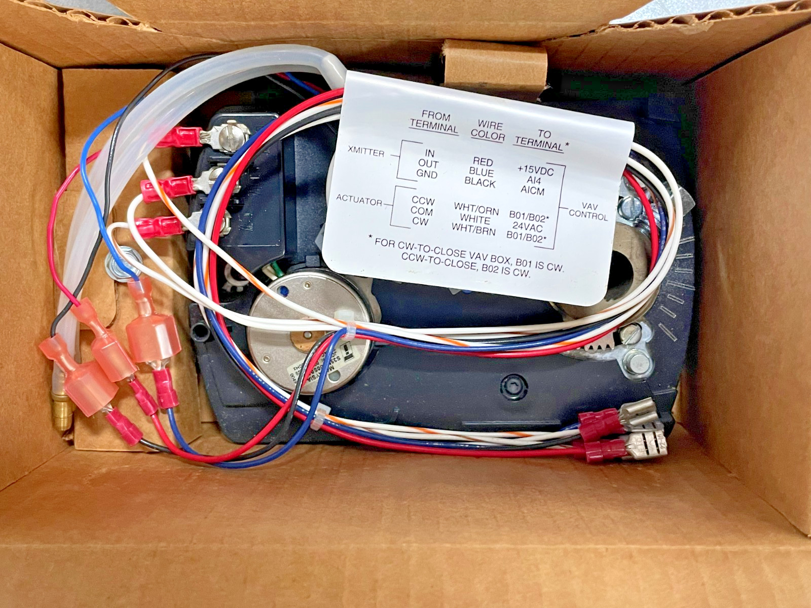 JOHNSON CONTROLS M9104-AGS-2N / M9104AGS2N