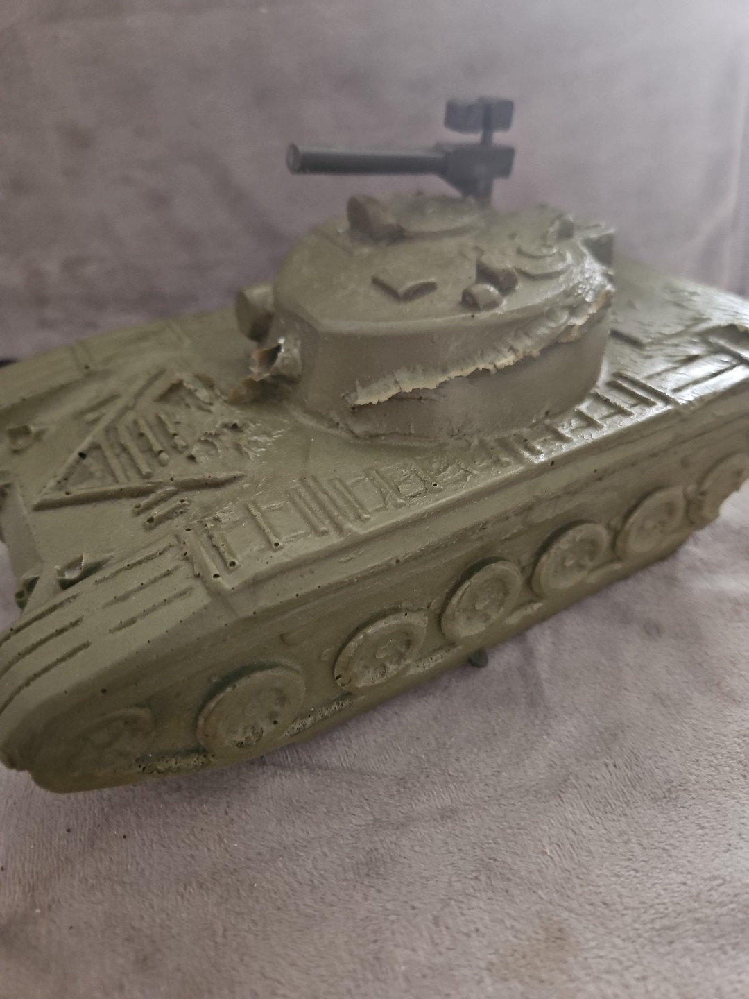 USGI Military Sand Table Training Foam Tank