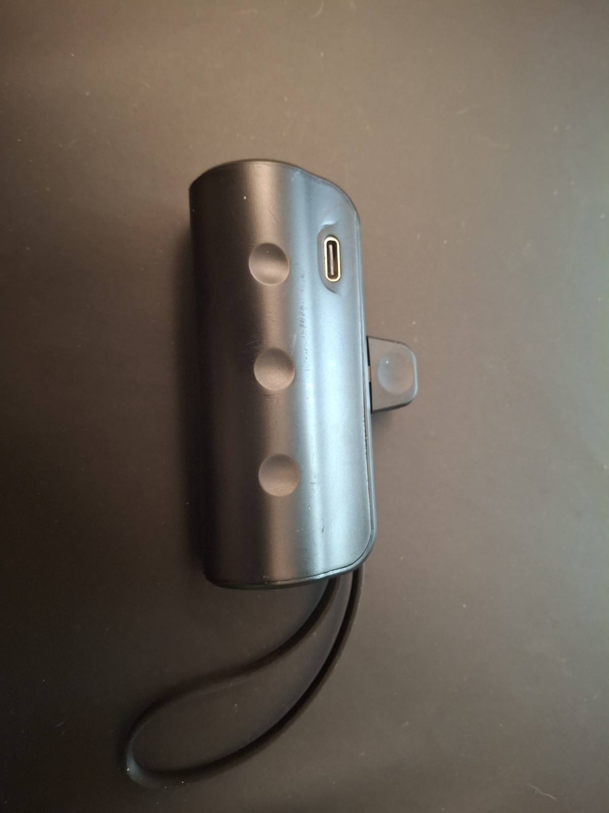 Rechargable Portable Power Bank 10W 3000mAh With Extra Battery