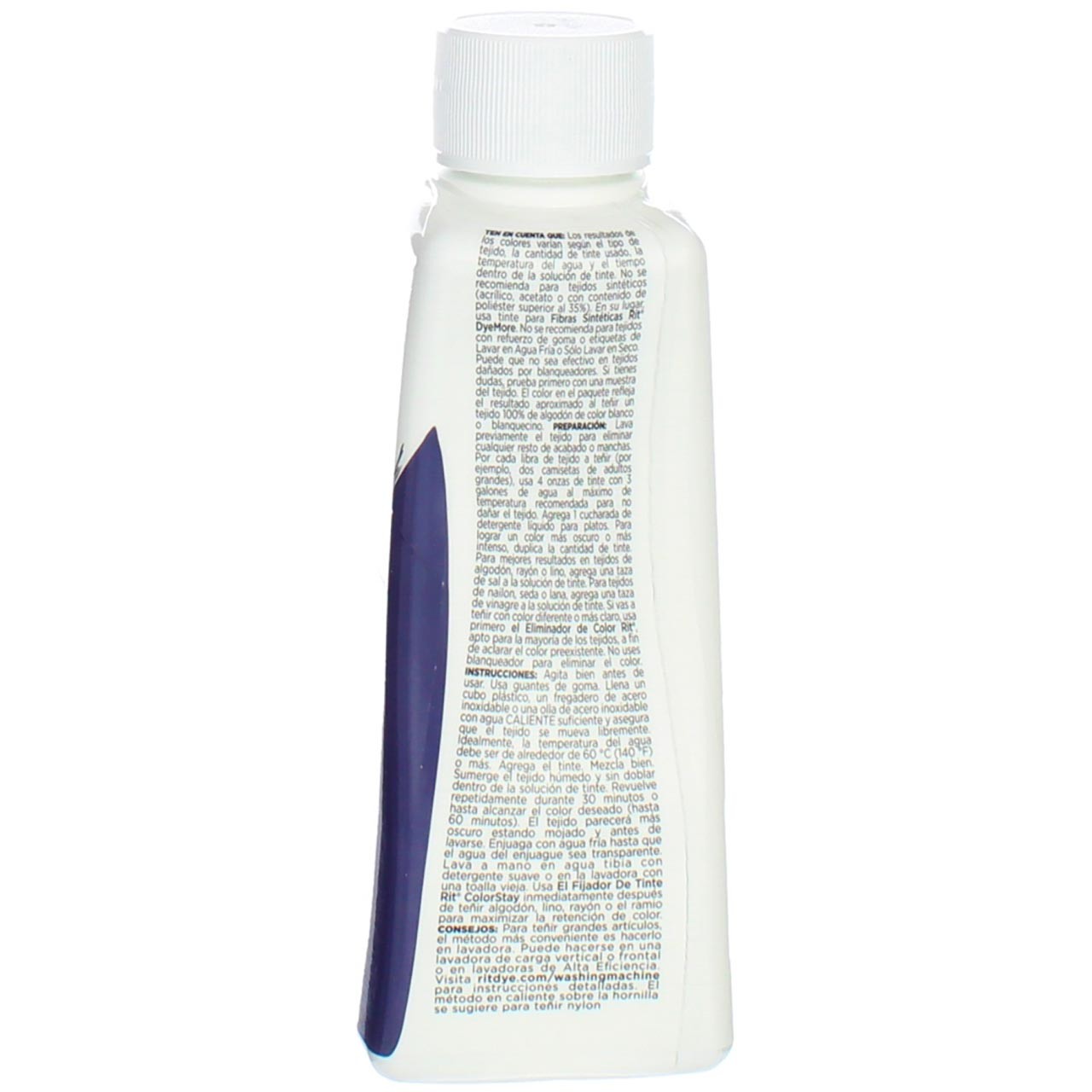 6 Pack Rit All-Purpose Liquid Dye, Navy Blue, 8 fl oz