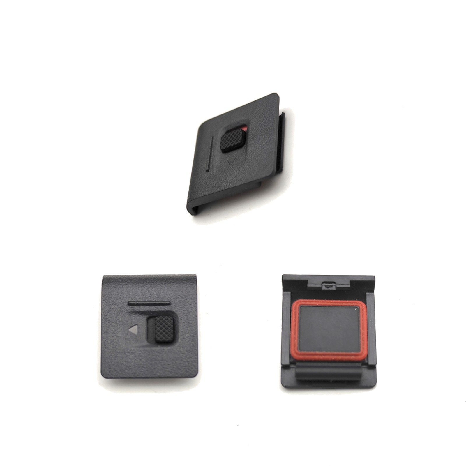 Original USB Charging Port Side Cover Replacement For DJI Osmo Action 6
