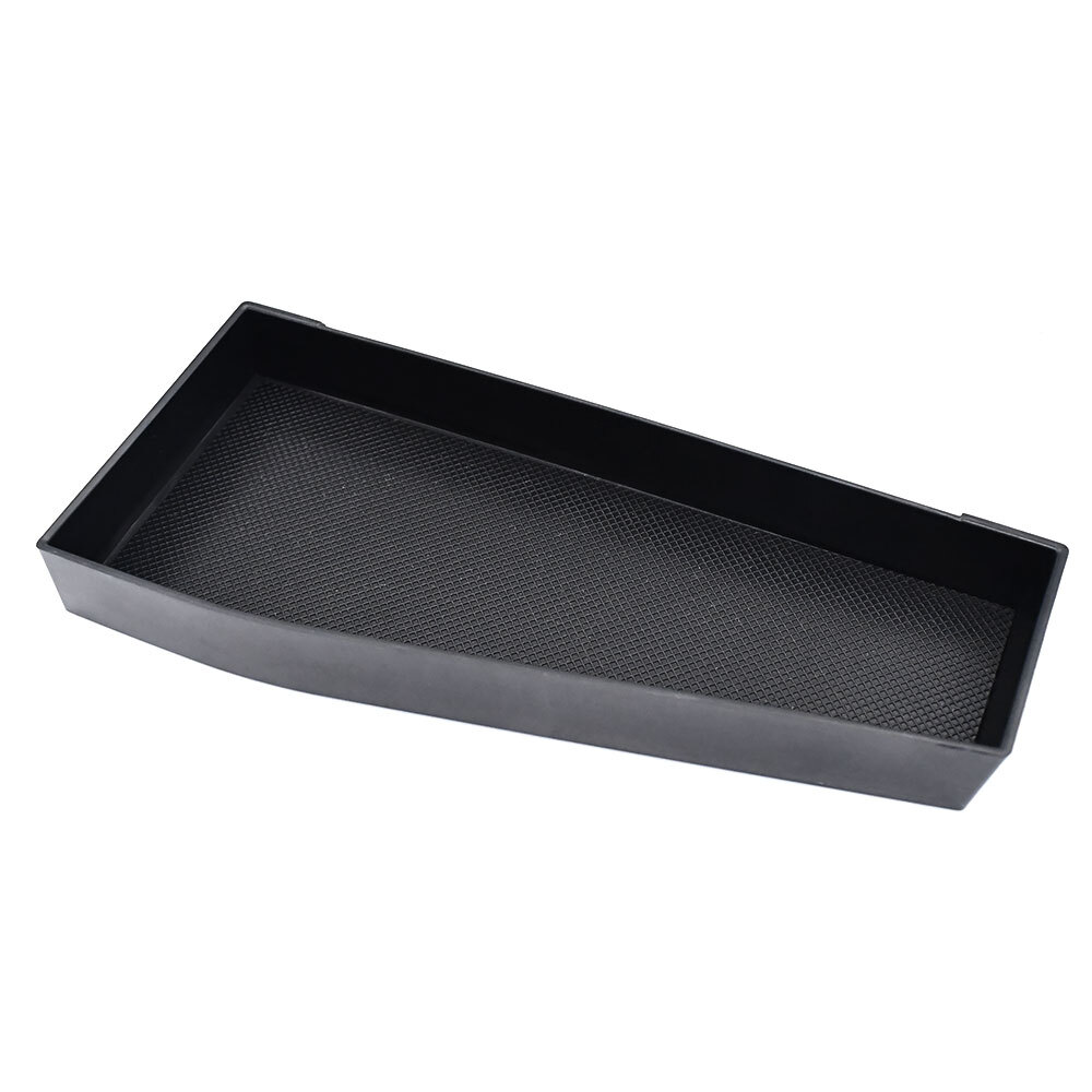 2X Fit For Tesla Cybertruck 2024+ Car Front Door Storage Tray Box Handle Inserts