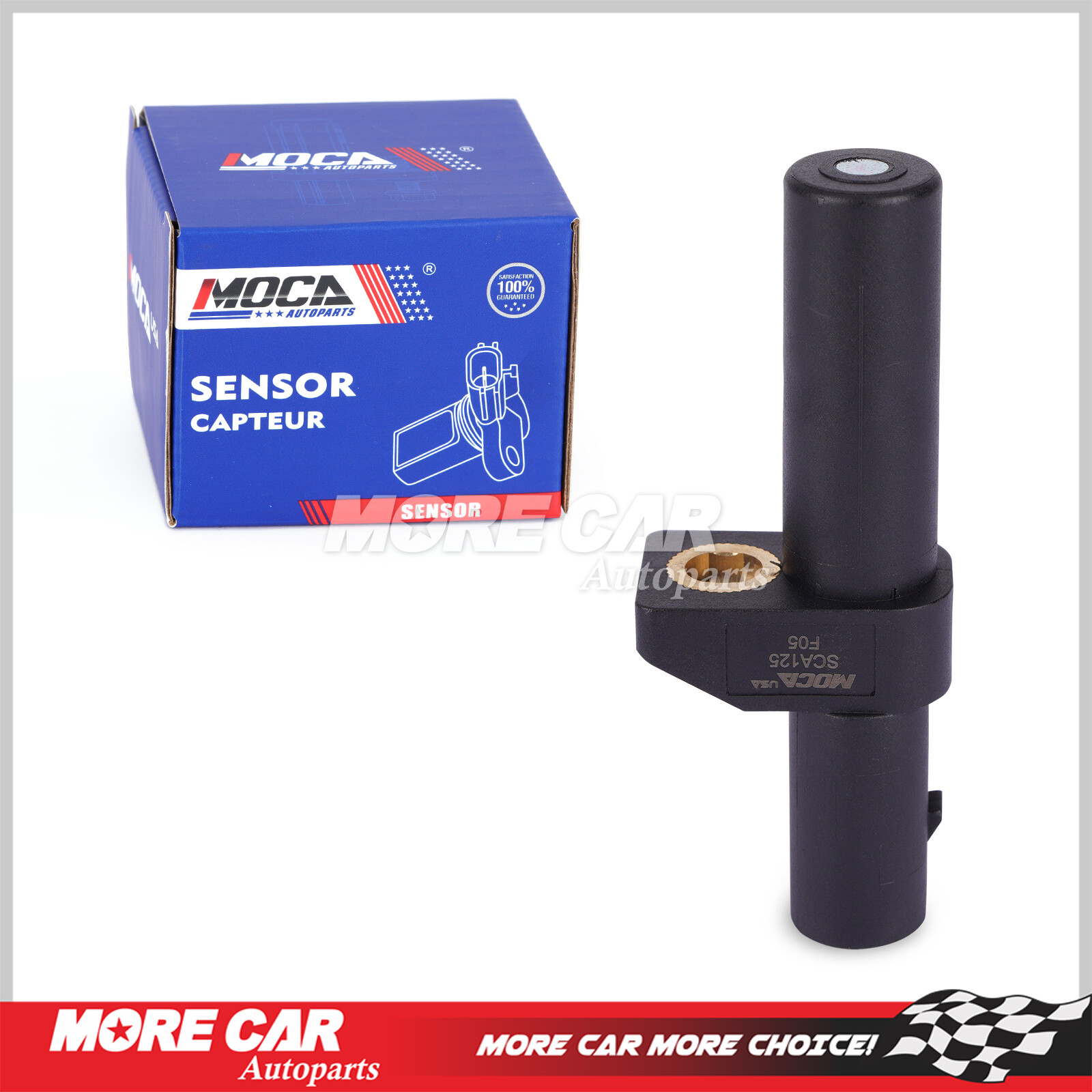 Crankshaft Position Sensor PC497 for Mercedes-Benz Dodge Chrysler Freightliner