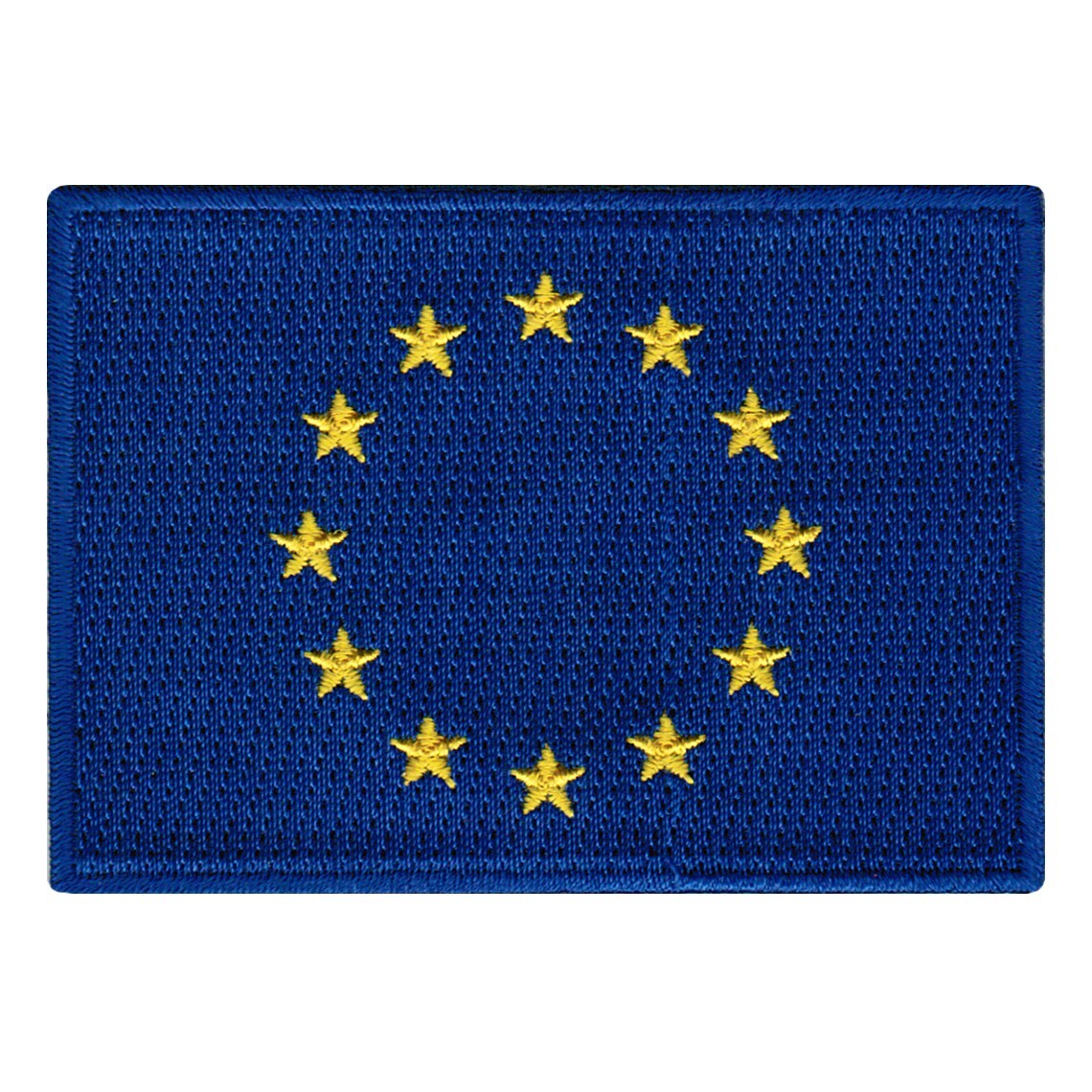 EU FLAG PATCH EUROPEAN UNION embroidered iron-on EMBLEM EUROPE BANNER BADGE NEW