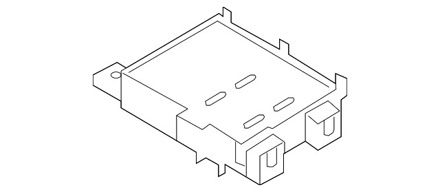 Genuine Nissan Fuse Box 24382-1LA1C