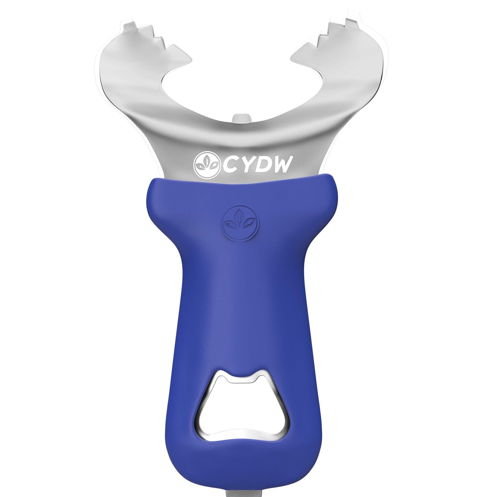 Mason Jar Opener Tool with No Lid Dents or Damage, Can Opener Manual Multi-Pu...