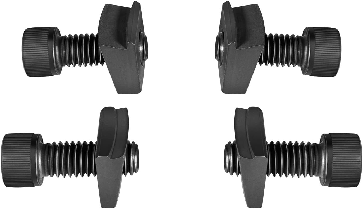 2 Large Feet PT-6400-9A 2 Small Feet PT-6410-4A for Cylinder Liner Puller Tool