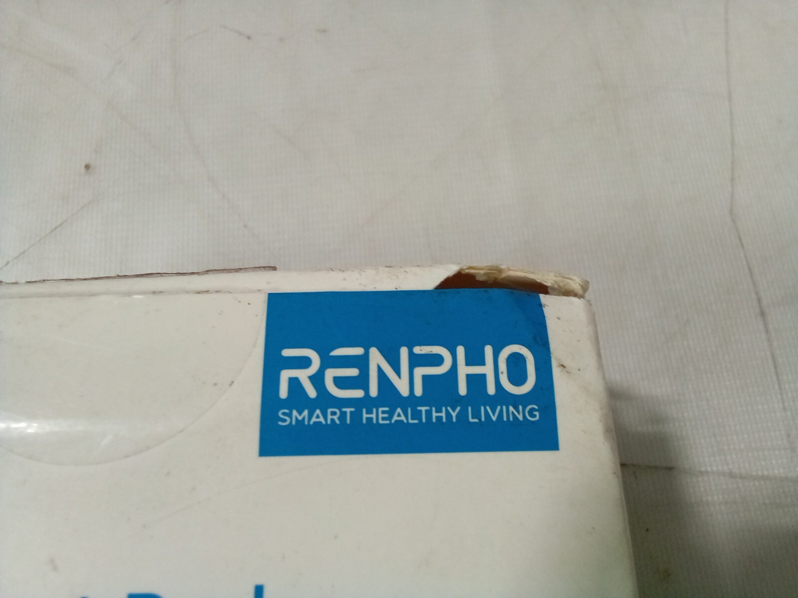 Renpho Smart Body Tape Measure, Model: RF-BMF01