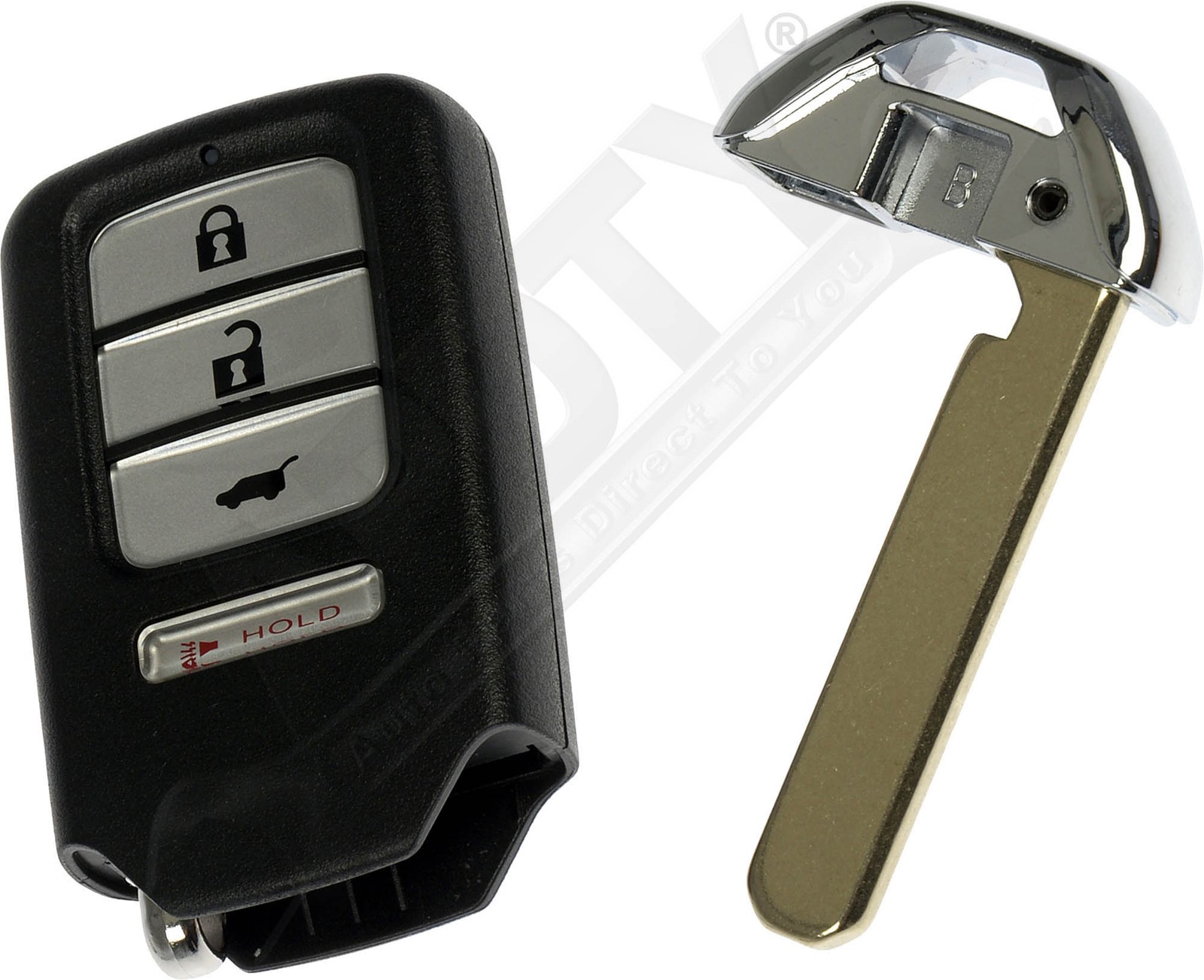 Dorman 99551ST Keyless Entry Remote 4 Button
