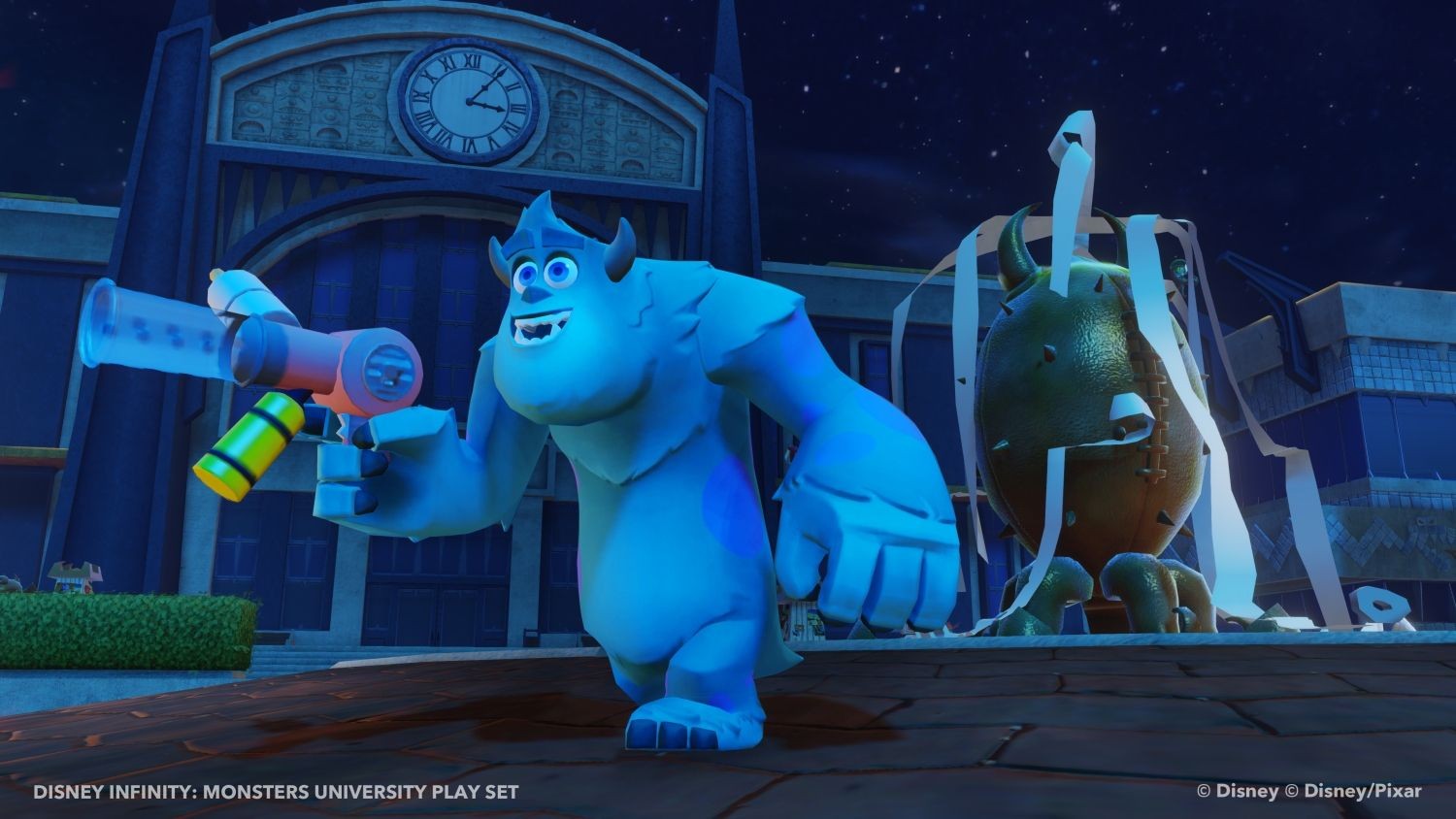 Disney Infinity Character - Sulley Figure