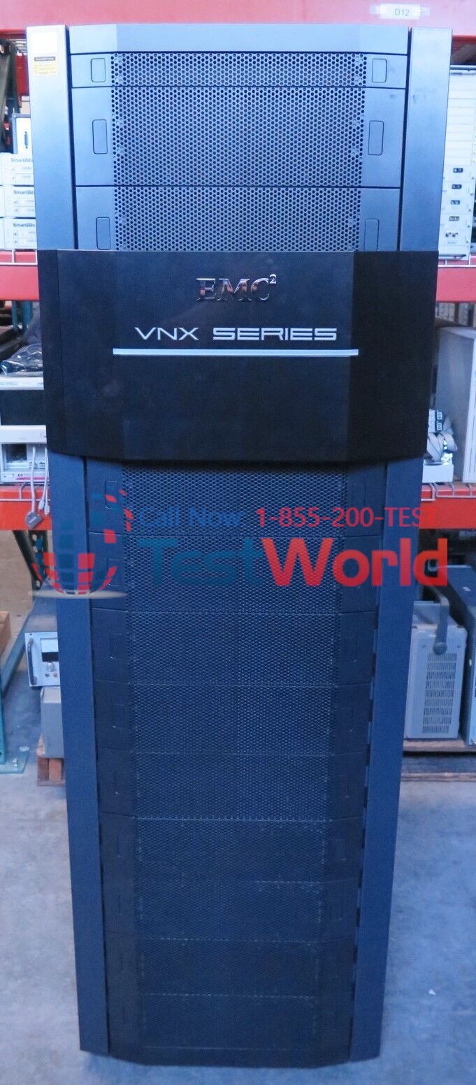 Dell EMC VNX5700 46TB Tiered Storage System