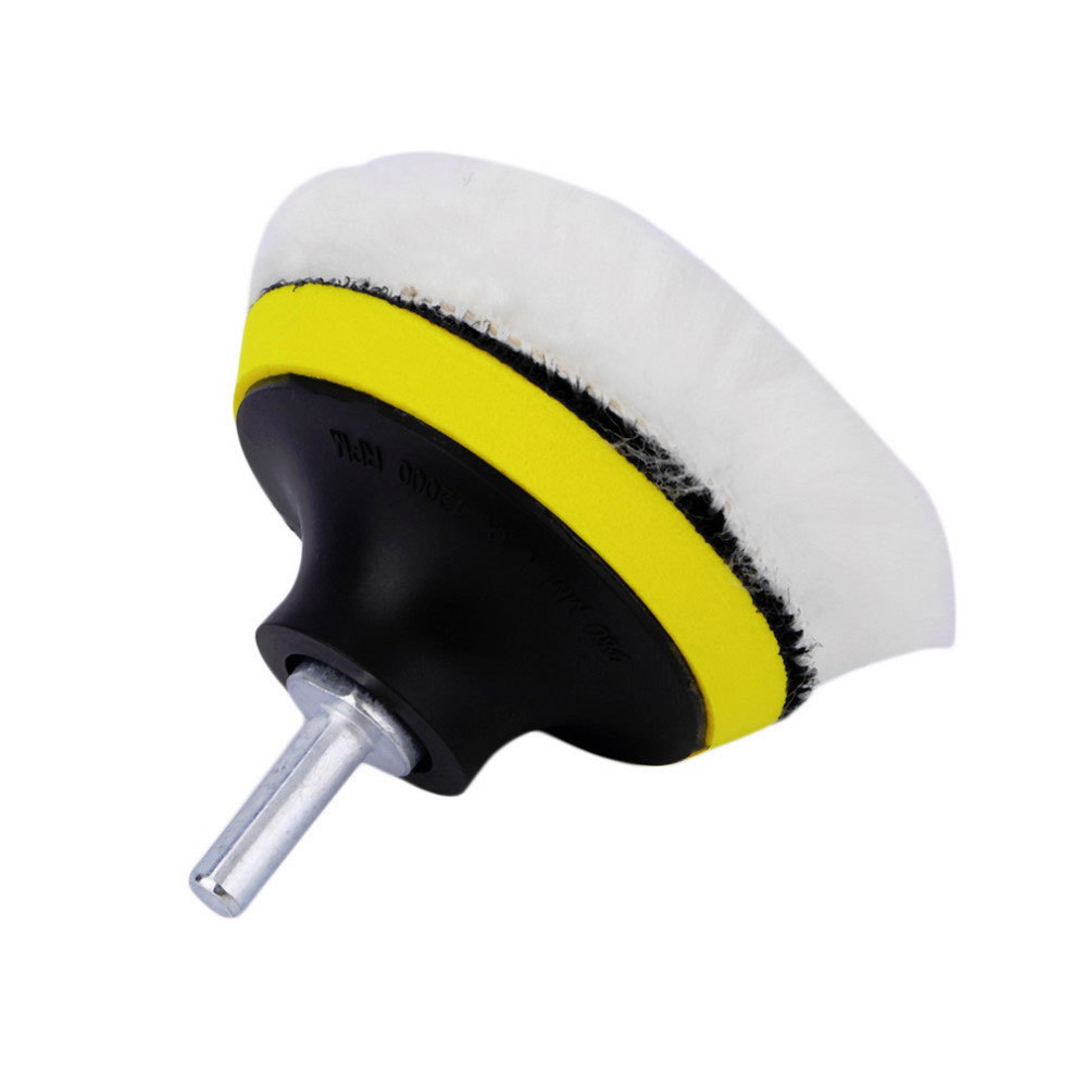 Set Of 21 Car Polishing Sponges For Drill With M10 Adapter HRB5