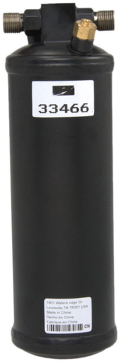 FOUR SEASONS A/C Receiver Drier Fits 1994-2003 Mack MR