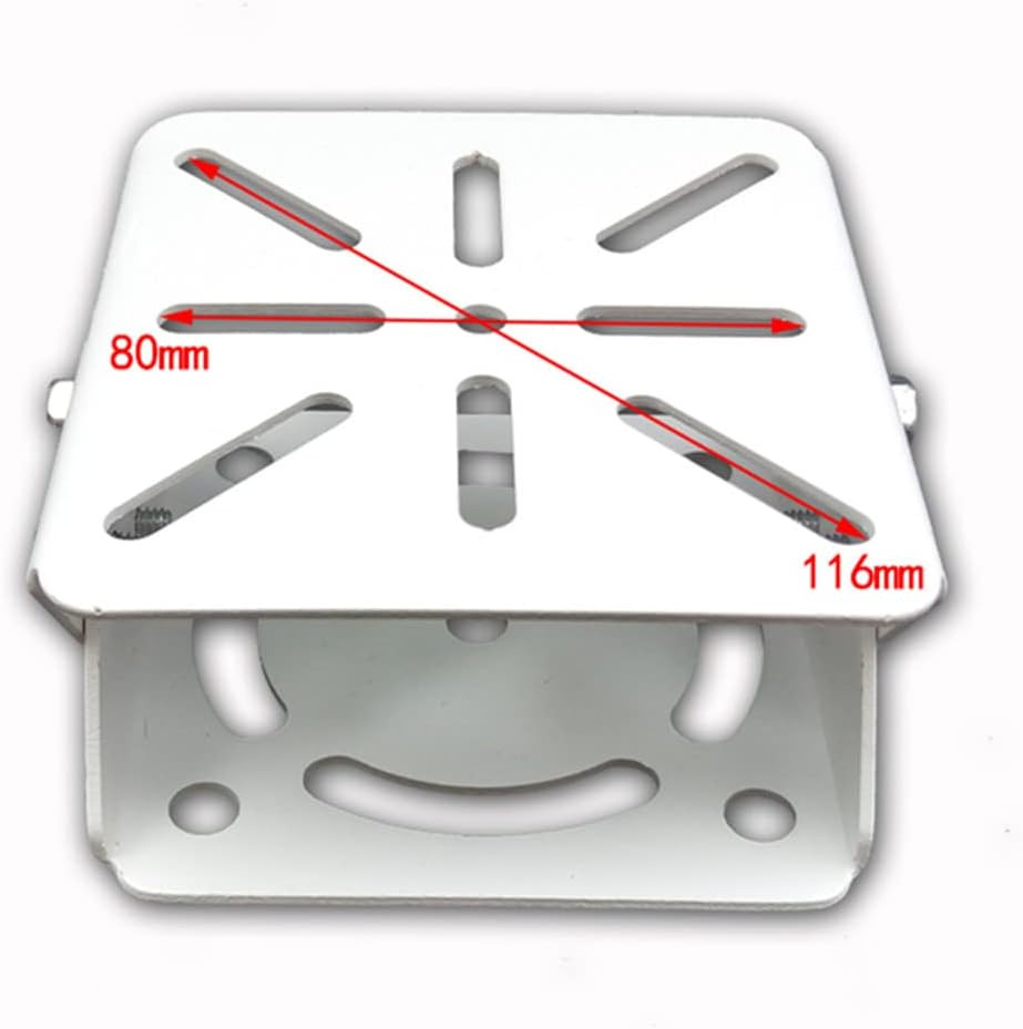 Universal Security Camera Mount Bracket Metal Adapter for PTZ Dome CCTV