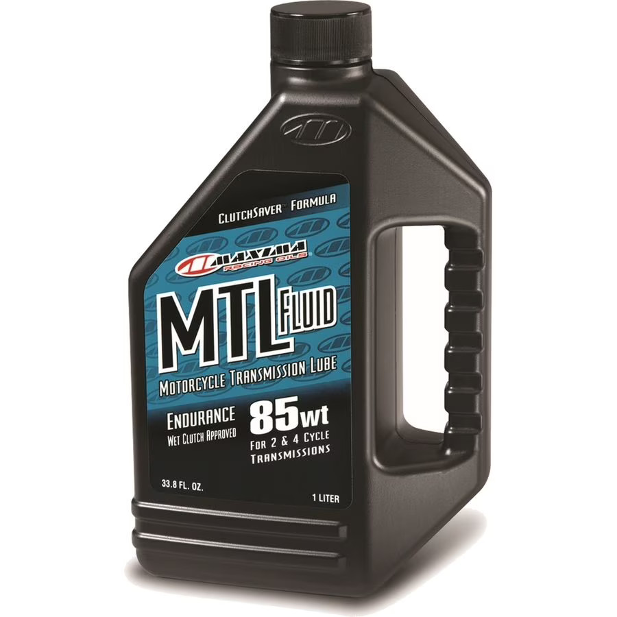 Maxima Transmission Oil MTL-E - 1 Liter / 85WT 40901