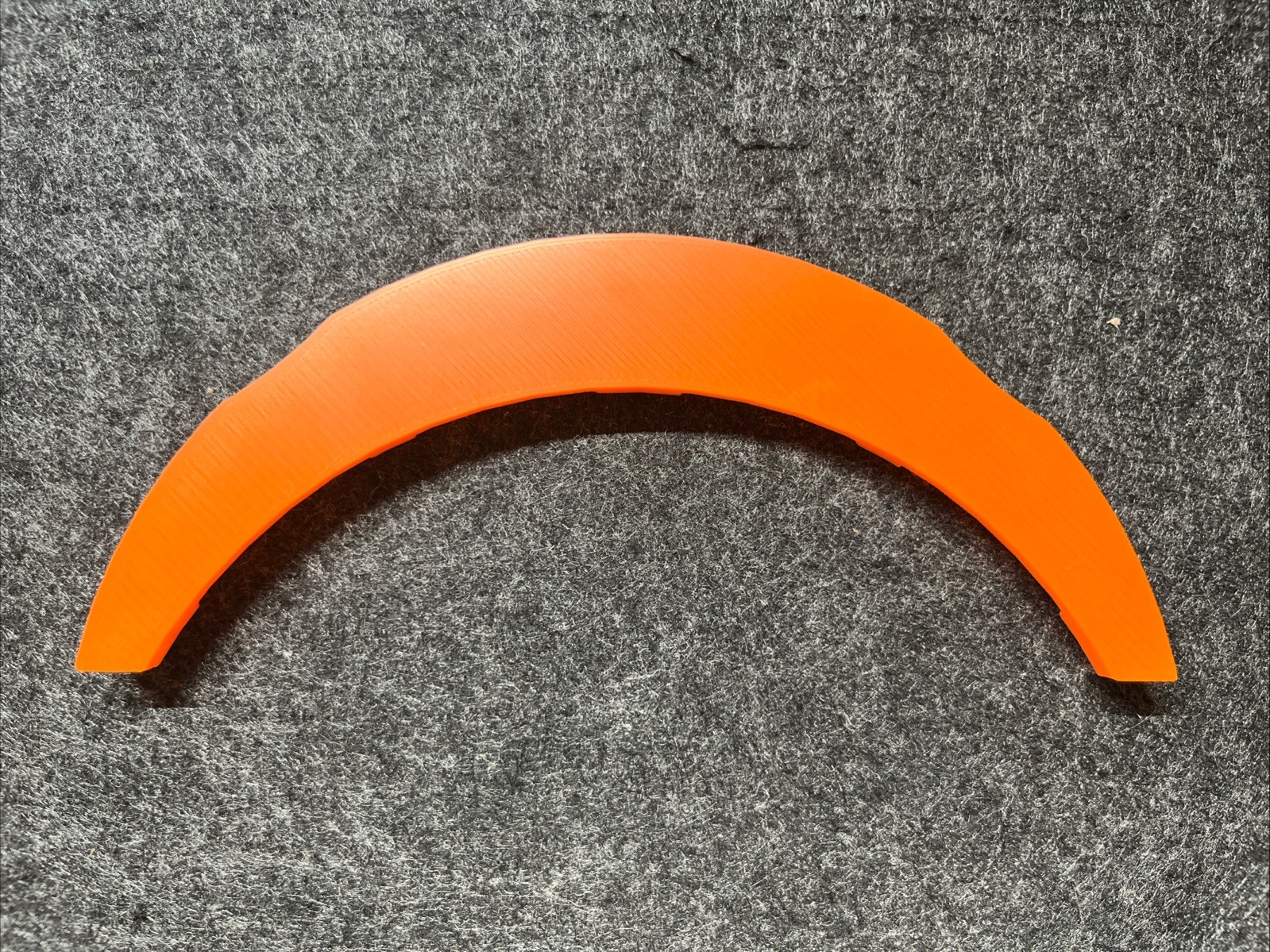 JT ProFlex Rainlid / sunshade - Orange - Plain