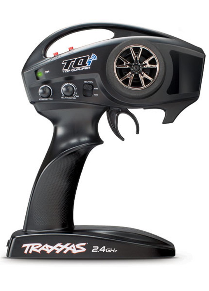 Traxxas 6528 - TQi Link Enabled 2.4GHz 2-Channel Transmitter