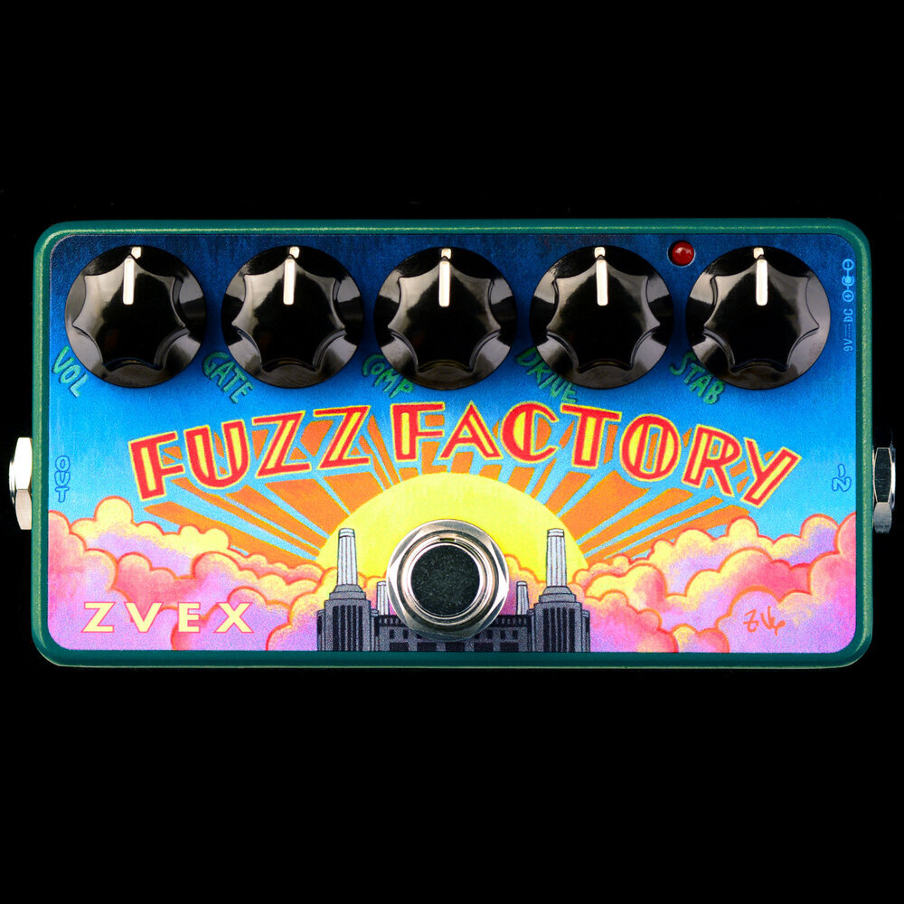 Z.vex Vexter Fuzz Factory