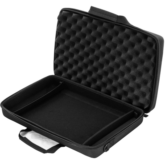 Odyssey BMDDJFLX2DLX | Deluxe EVA Carry Case for AlphaTheta DDJ-FLX2 with