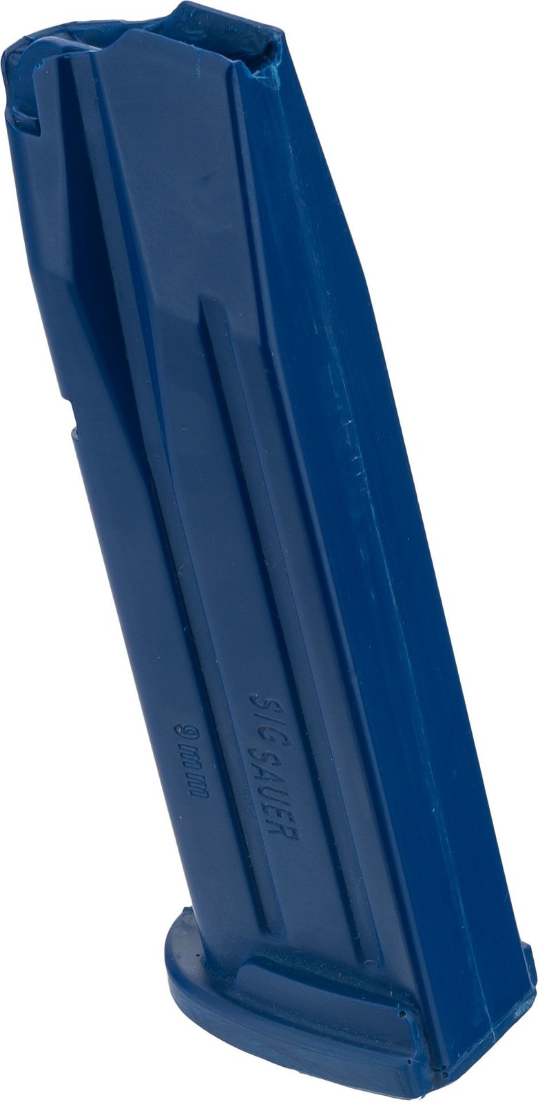Blueguns Training Magazine, Sig P320 Carry, Blue, FSP320CAM Training Gear