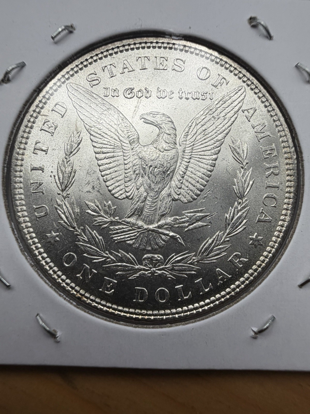 1885 Morgan Dollar - BU - As Shown! (#2908)