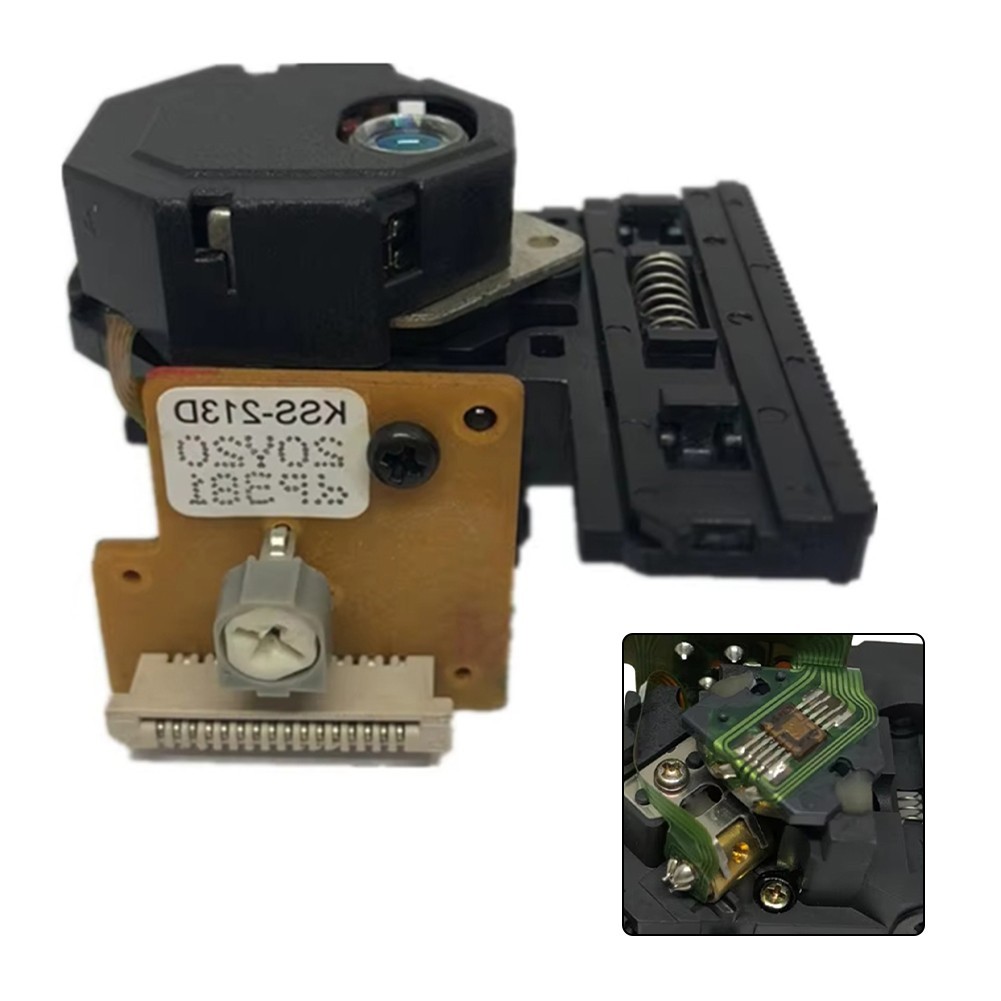 Optical Lens for KSS213D and KSS213F Pickup Units Easy Use and Installation