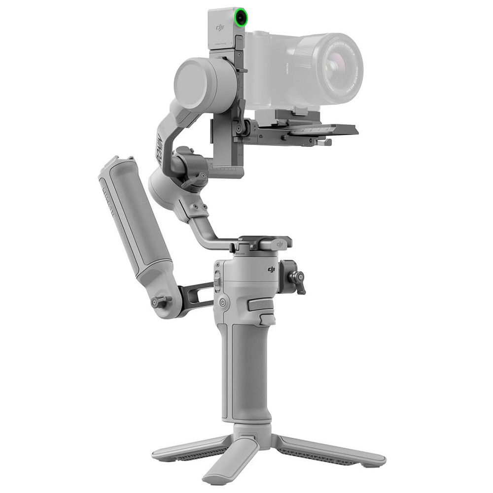 DJI RS 4 Mini Combo–Compact 3-Axis Gimbal Stabilizer,Vertical Shooting, Tracking