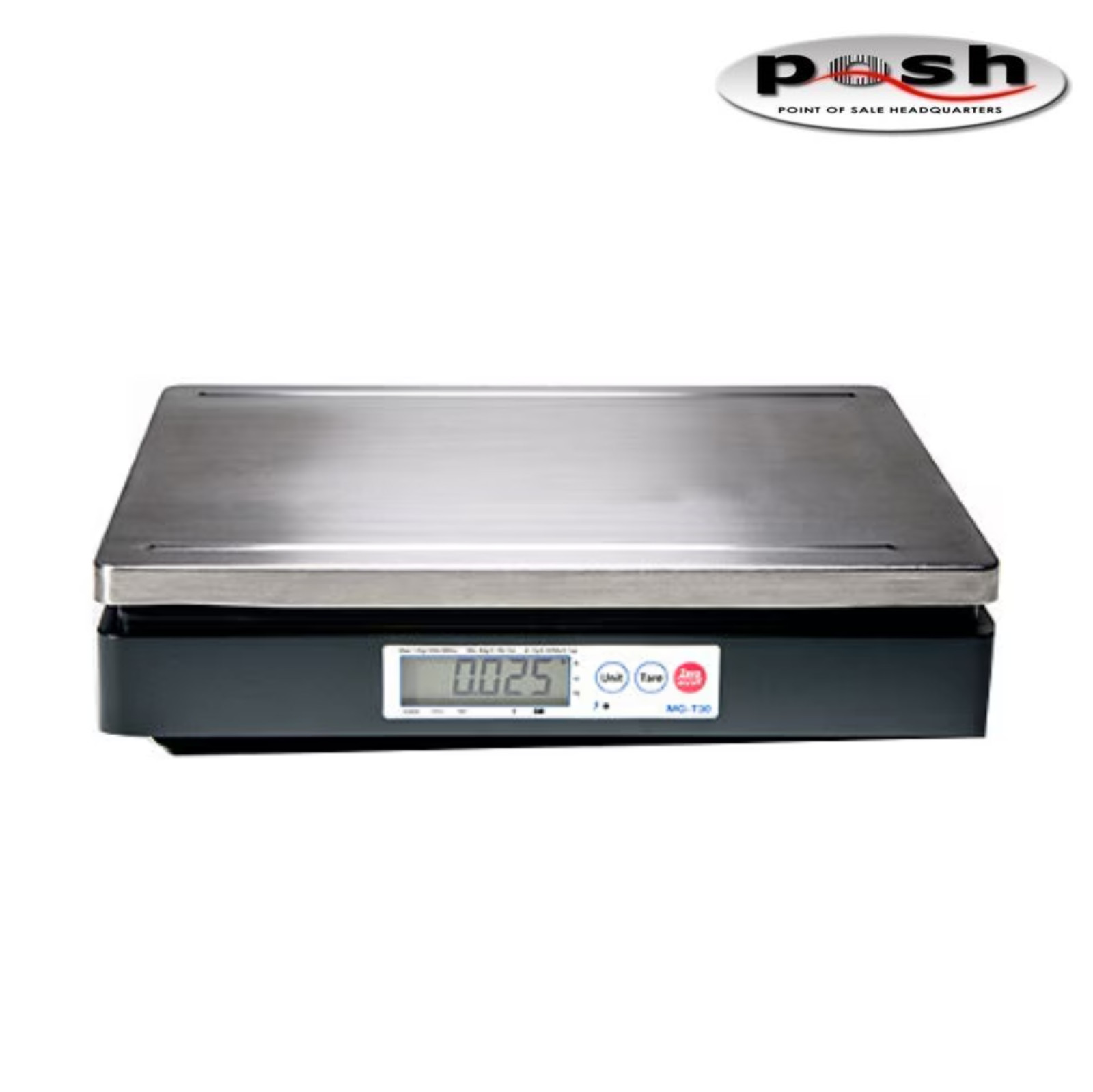 NEW Star Micronics mG-T30 POS Scale 30lb x 0.005lb NTEP USB BLE RS232 - 37950490