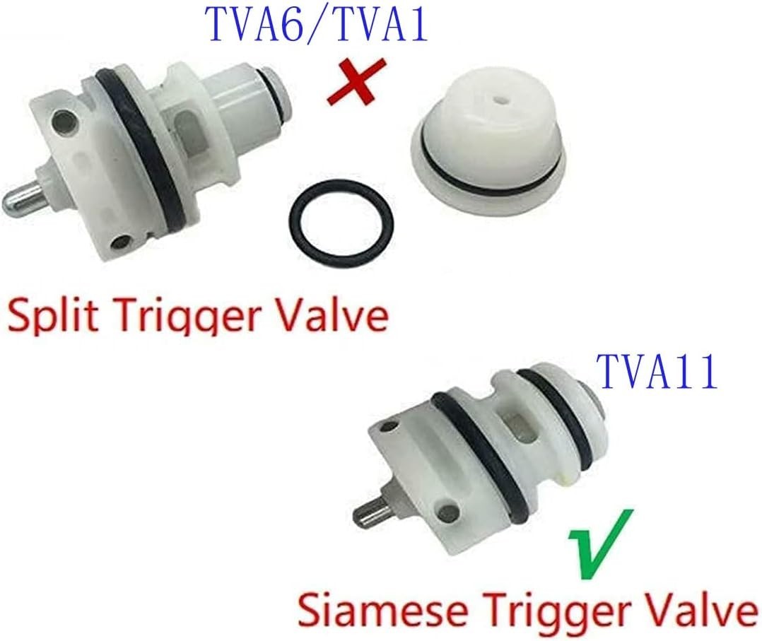 Reliable Replacement Trigger Valve for Bostitch Nailer Models – New & Unopened