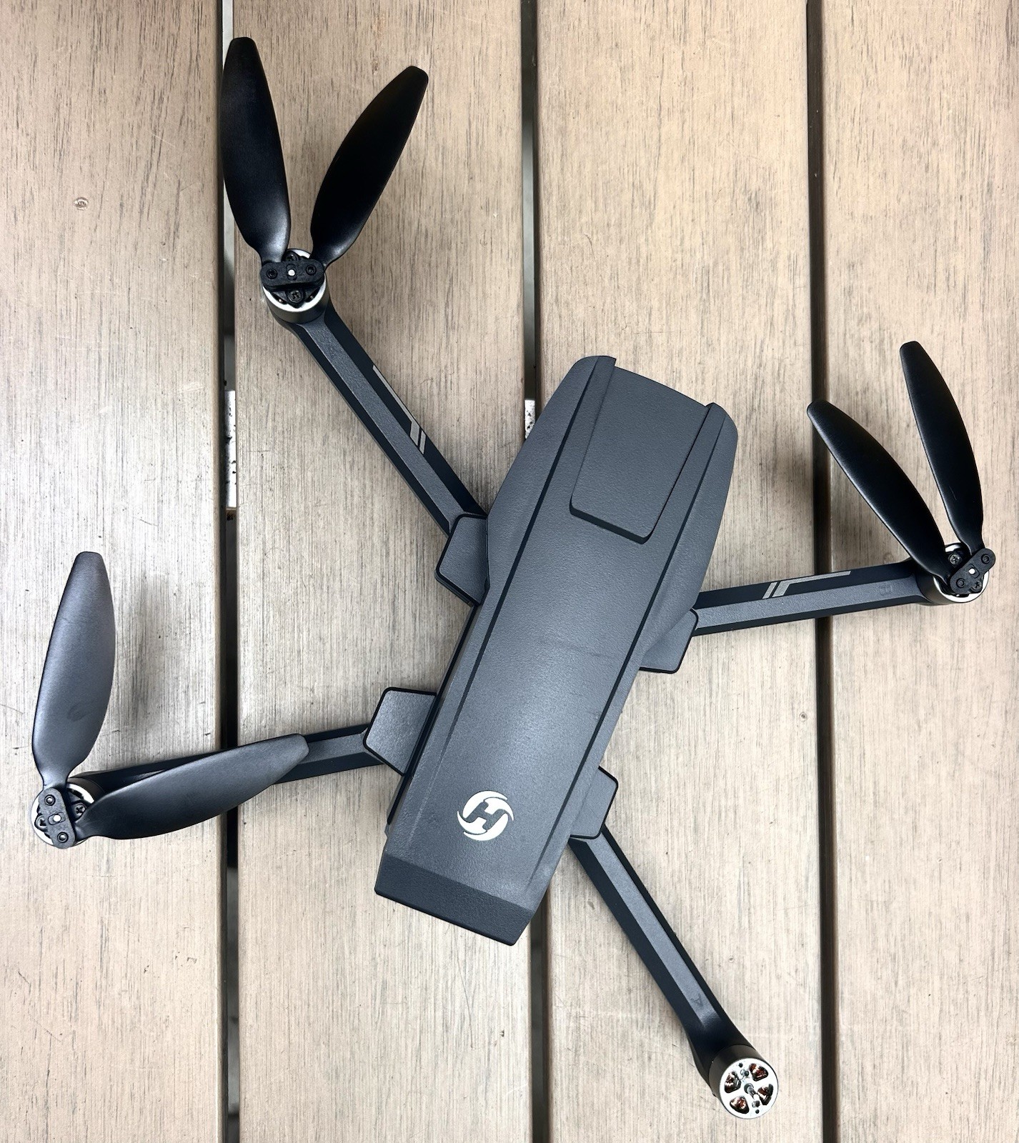 Holy Stone HS720G Foldable GPS 4K UHD Camera Drone Bundle • Parts Or Repair