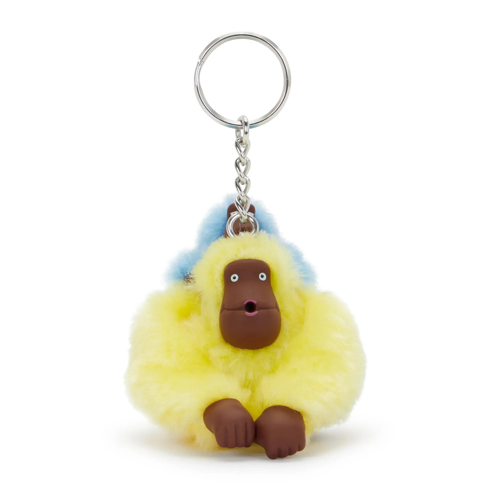 Kipling Mom and Baby Sven Monkey Keychain