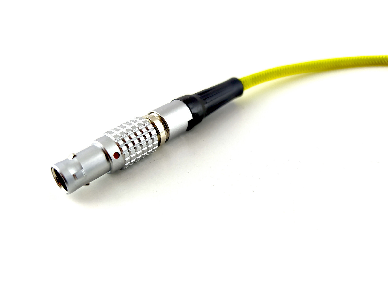 Timecode Cable 3.5 Locking TRS To Lemo 5 pin (Equivalent Deity C14) deity TC-1